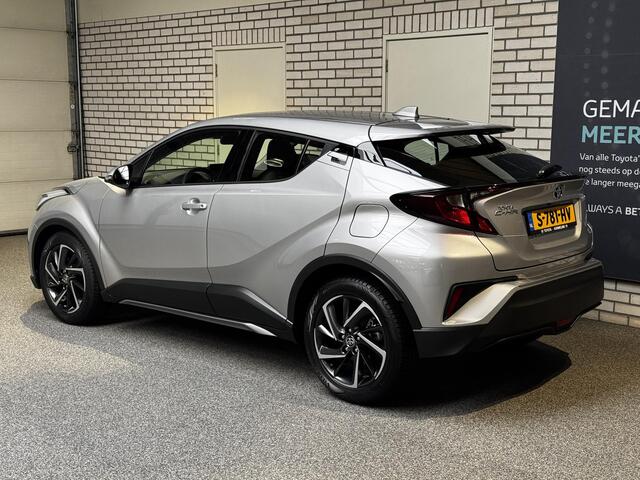 Toyota C-HR 1.8 Hybrid Dynamic automaat