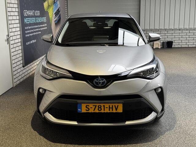 Toyota C-HR 1.8 Hybrid Dynamic automaat