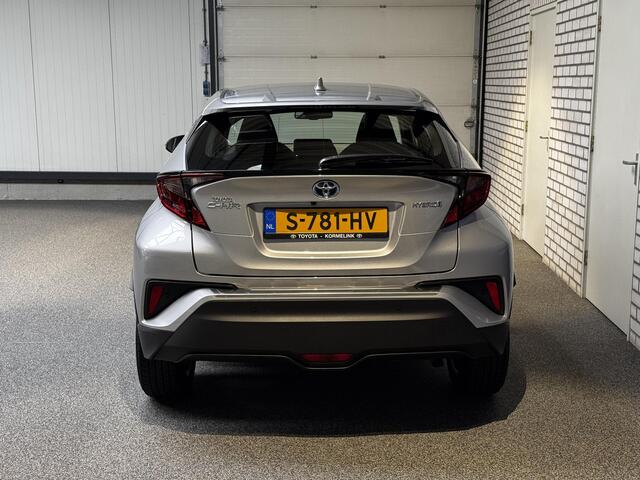 Toyota C-HR 1.8 Hybrid Dynamic automaat