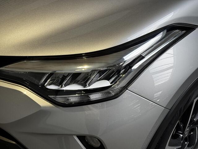 Toyota C-HR 1.8 Hybrid Dynamic automaat