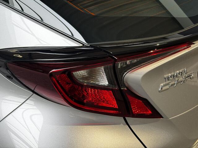 Toyota C-HR 1.8 Hybrid Dynamic automaat