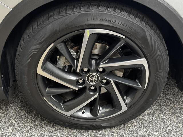 Toyota C-HR 1.8 Hybrid Dynamic automaat