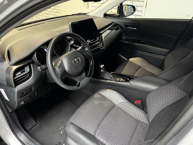 Toyota C-HR 1.8 Hybrid Dynamic automaat