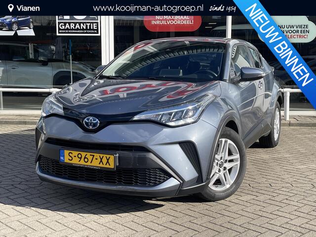 Toyota C-HR 1.8 Hybrid Active