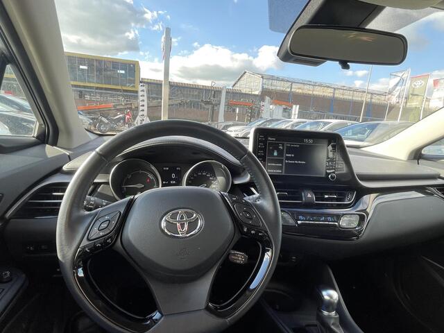 Toyota C-HR 1.8 Hybrid Active