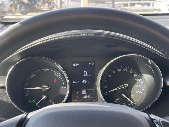 Toyota C-HR 1.8 Hybrid Active