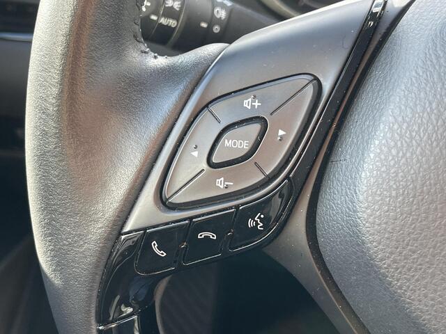 Toyota C-HR 1.8 Hybrid Active