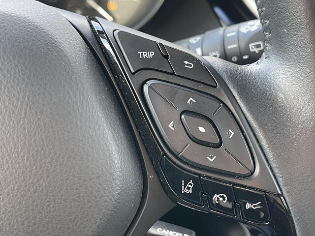 Toyota C-HR 1.8 Hybrid Active