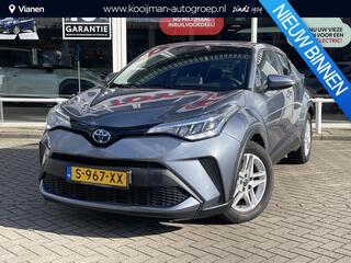 toyota-c-hr-1.8-hybrid-active