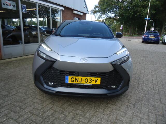 Toyota C-HR 1.8 Hybrid 140 Dynamic