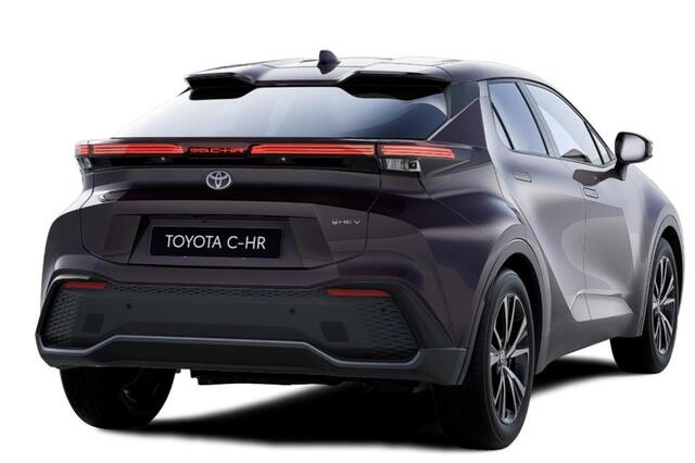 Toyota C-HR 1.8 Hybrid 140 Dynamic , SNEL LEVERBAAR, verwacht 11/2024, TREKHAAK, 3000 euro inruilpremie!