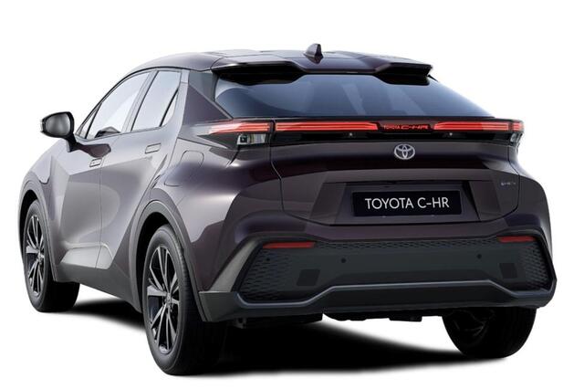 Toyota C-HR 1.8 Hybrid 140 Dynamic , SNEL LEVERBAAR, verwacht 11/2024, TREKHAAK, 3000 euro inruilpremie!