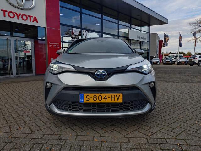Toyota C-HR 1.8 Hybrid Style