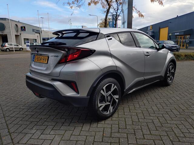 Toyota C-HR 1.8 Hybrid Style