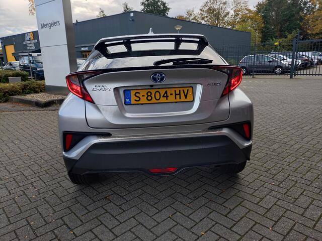 Toyota C-HR 1.8 Hybrid Style