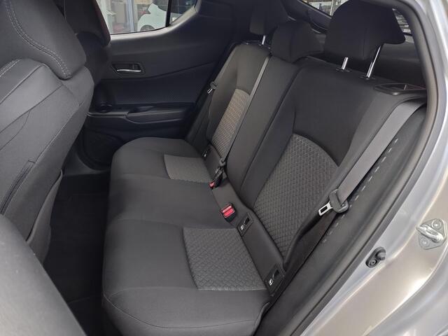 Toyota C-HR 1.8 Hybrid Style