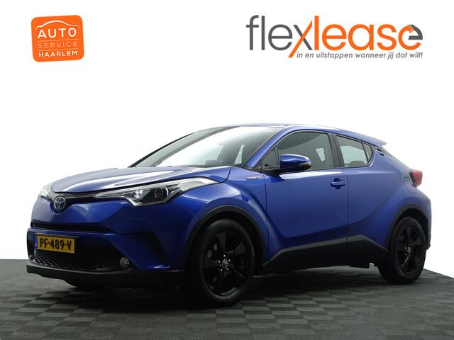 Toyota C-HR 1.8 Hybrid Dynamic Aut- Xenon Led, Camera, Ada Cruise, Park Assist, Navi, Clima, Keyless