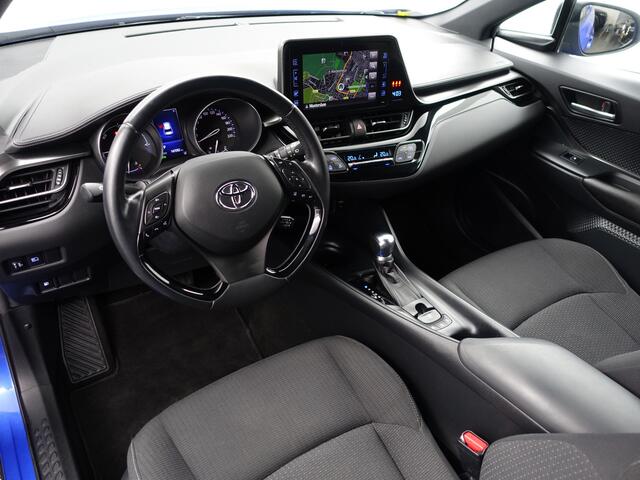 Toyota C-HR 1.8 Hybrid Dynamic Aut- Xenon Led, Camera, Ada Cruise, Park Assist, Navi, Clima, Keyless