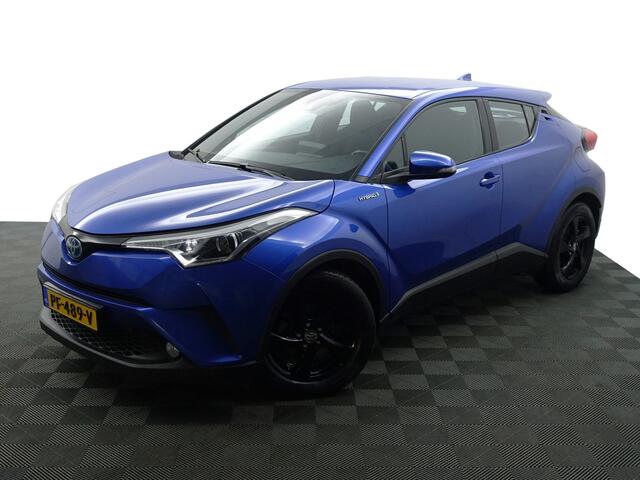 Toyota C-HR 1.8 Hybrid Dynamic Aut- Xenon Led, Camera, Ada Cruise, Park Assist, Navi, Clima, Keyless