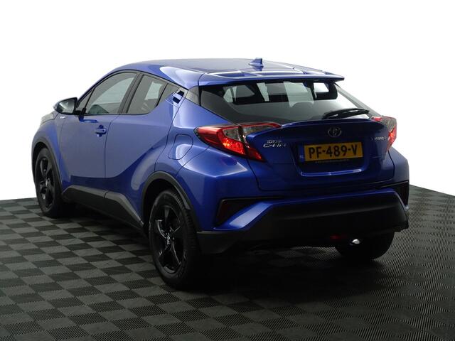 Toyota C-HR 1.8 Hybrid Dynamic Aut- Xenon Led, Camera, Ada Cruise, Park Assist, Navi, Clima, Keyless