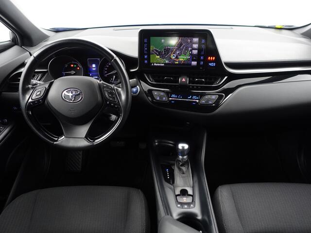 Toyota C-HR 1.8 Hybrid Dynamic Aut- Xenon Led, Camera, Ada Cruise, Park Assist, Navi, Clima, Keyless