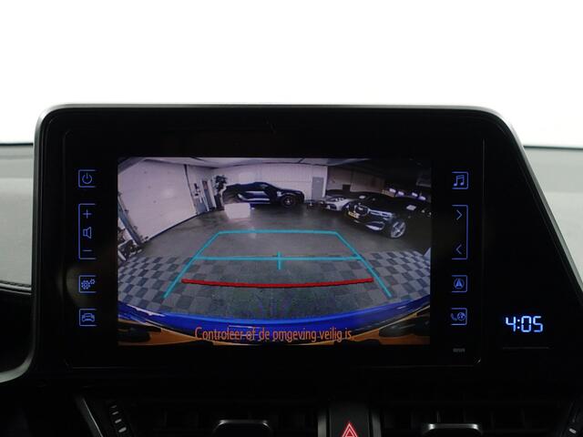 Toyota C-HR 1.8 Hybrid Dynamic Aut- Xenon Led, Camera, Ada Cruise, Park Assist, Navi, Clima, Keyless
