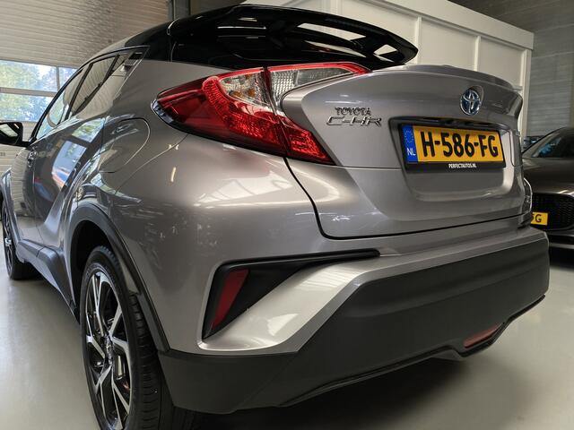 Toyota C-HR 1.8 Hybrid Bi-Tone Navi, Camera, Adaptive Cruise