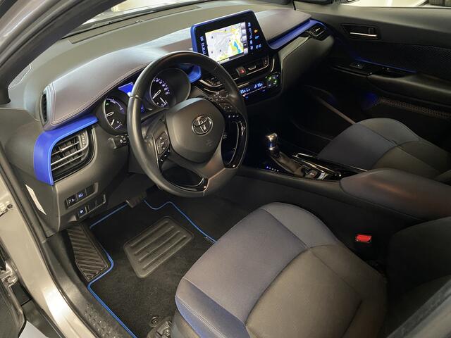 Toyota C-HR 1.8 Hybrid Bi-Tone Navi, Camera, Adaptive Cruise