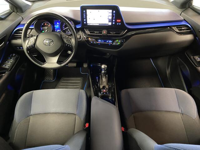 Toyota C-HR 1.8 Hybrid Bi-Tone Navi, Camera, Adaptive Cruise