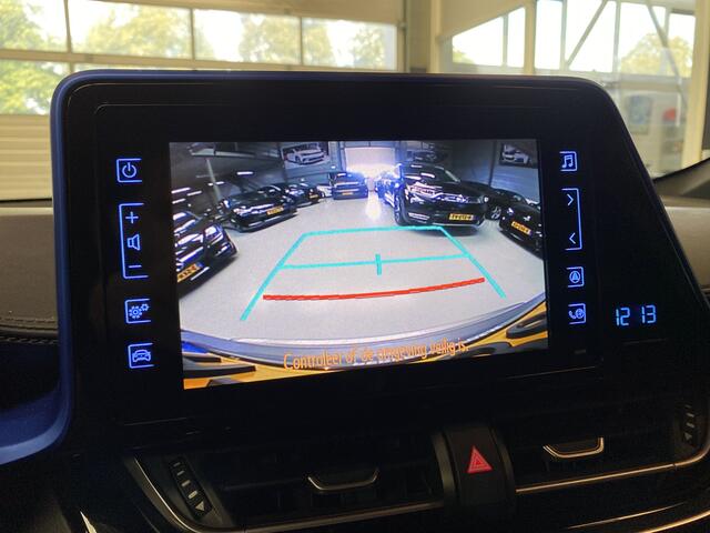 Toyota C-HR 1.8 Hybrid Bi-Tone Navi, Camera, Adaptive Cruise