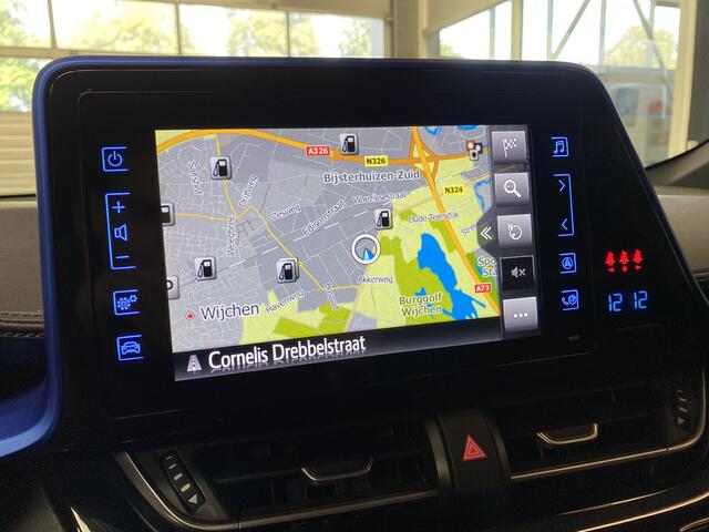 Toyota C-HR 1.8 Hybrid Bi-Tone Navi, Camera, Adaptive Cruise
