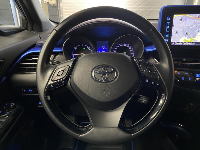 Toyota C-HR 1.8 Hybrid Bi-Tone Navi, Camera, Adaptive Cruise