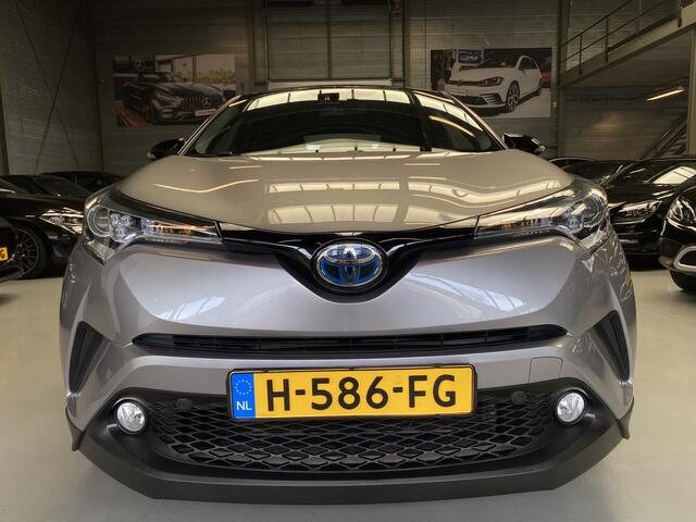 Toyota C-HR 1.8 Hybrid Bi-Tone Navi, Camera, Adaptive Cruise