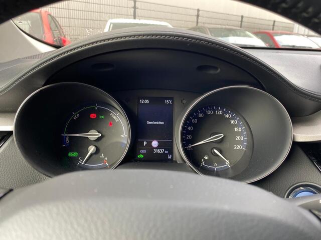 Toyota C-HR 1.8 Hybrid Active | 1e Eigenaar | Nieuw Geleverd | Navigatie | Adaptive Cruise Control | Camera | 10 Jaar Garantie |