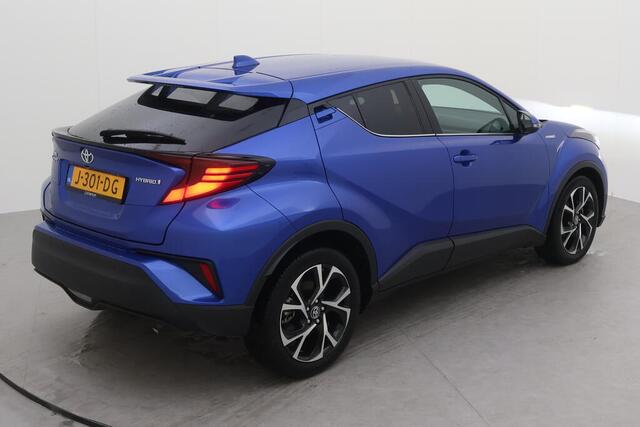 Toyota C-HR 1.8 Hybrid Business Plus JBL Camera Stoel\Stuurverwarming