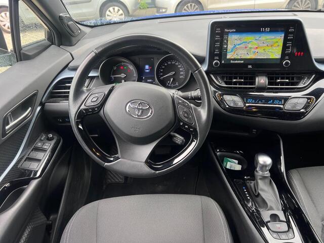 Toyota C-HR 1.8 Hybrid Business Plus JBL Camera Stoel\Stuurverwarming