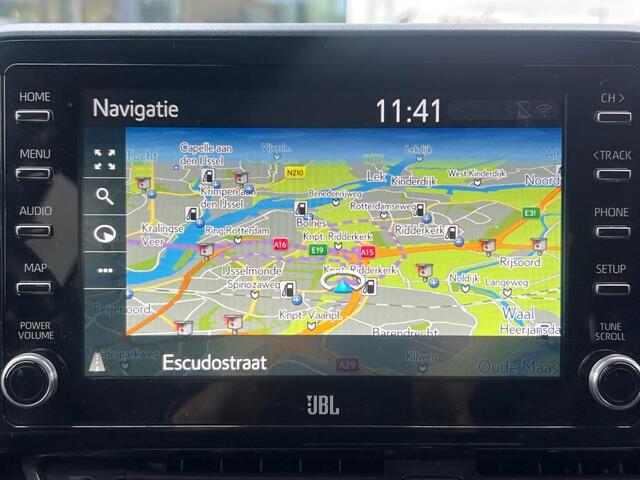 Toyota C-HR 1.8 Hybrid Business Plus JBL Camera Stoel\Stuurverwarming