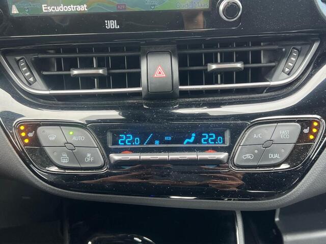 Toyota C-HR 1.8 Hybrid Business Plus JBL Camera Stoel\Stuurverwarming