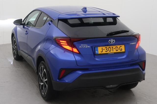 Toyota C-HR 1.8 Hybrid Business Plus JBL Camera Stoel\Stuurverwarming