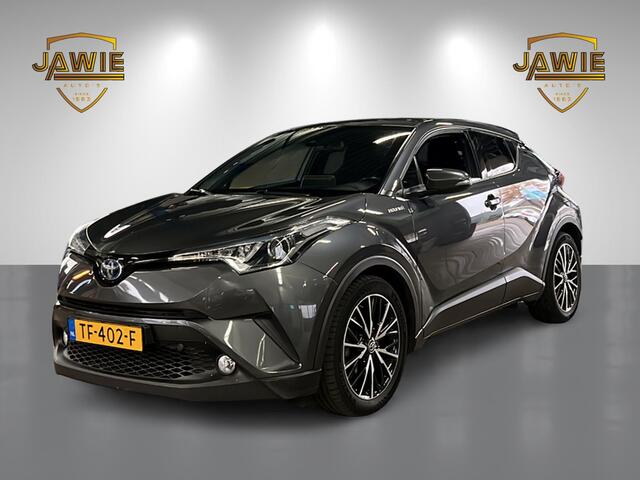 Toyota C-HR 1.8 Hybrid Energy