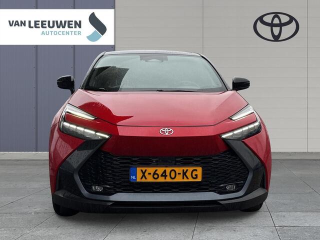 Toyota C-HR 1.8 Hybrid Executive NEXT GEN