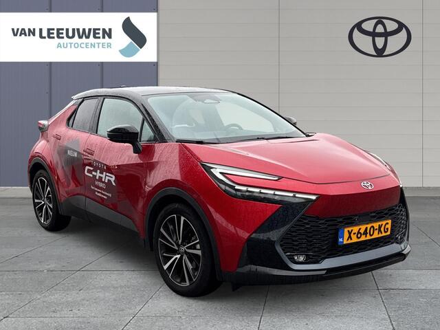 Toyota C-HR 1.8 Hybrid Executive NEXT GEN