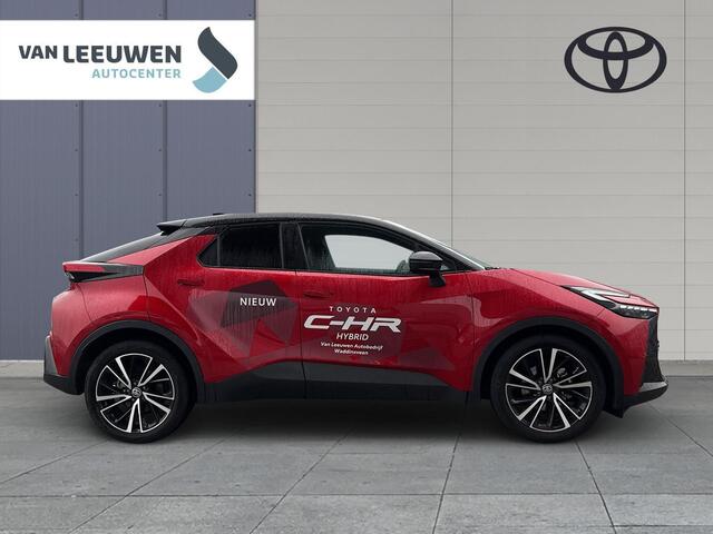 Toyota C-HR 1.8 Hybrid Executive NEXT GEN