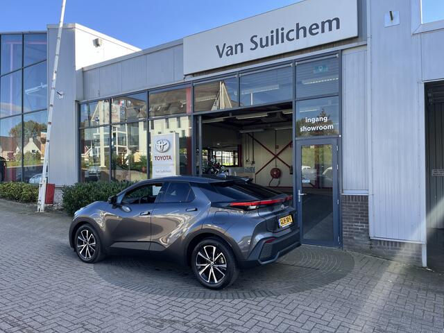 Toyota C-HR 1.8 Hybrid 140 Business Plus
