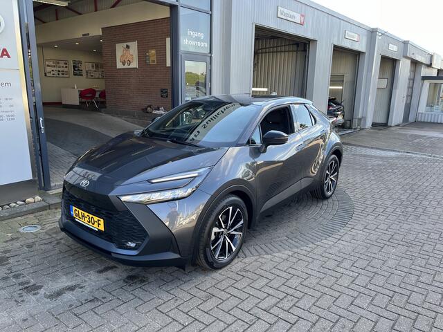 Toyota C-HR 1.8 Hybrid 140 Business Plus