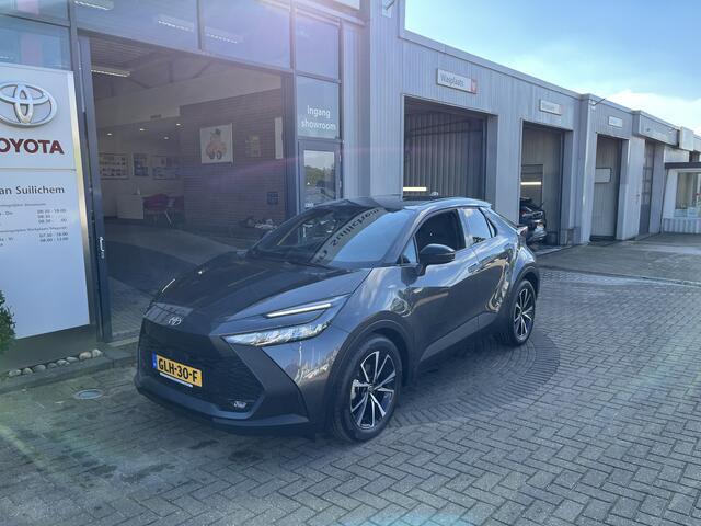 Toyota C-HR 1.8 Hybrid 140 Business Plus
