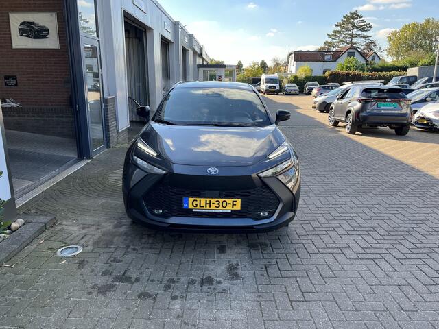Toyota C-HR 1.8 Hybrid 140 Business Plus