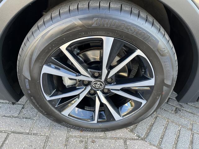 Toyota C-HR 1.8 Hybrid 140 Business Plus