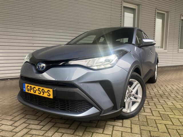 Toyota C-HR 1.8 Hybrid Business