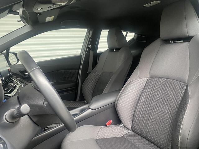 Toyota C-HR 1.8 Hybrid Business